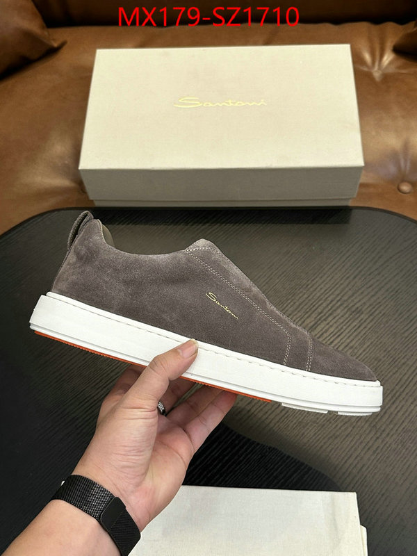 Men Shoes-Santoni best quality replica ID: SZ1710 $: 179USD