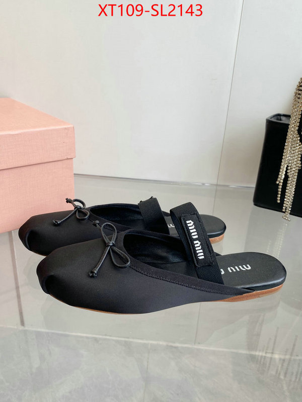 Women Shoes-Miu Miu best site for replica ID: SL2143 $: 109USD