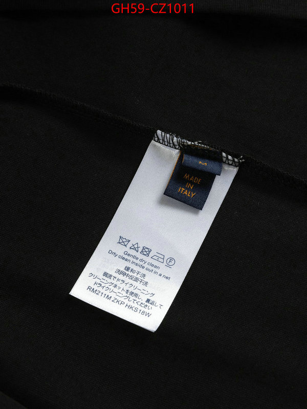 Clothing-LV perfect ID: CZ1011 $: 59USD