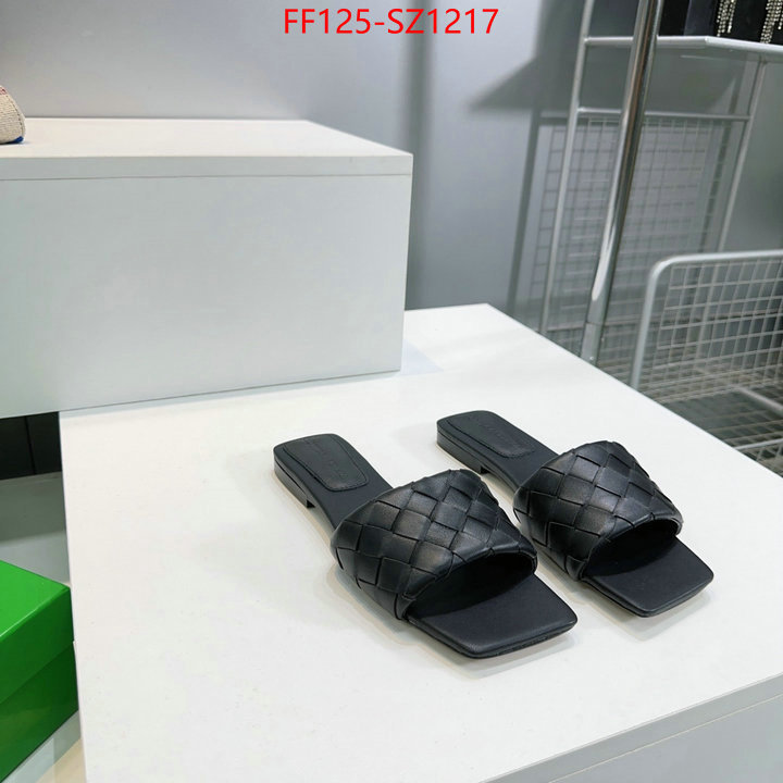 Women Shoes-BV cheap online best designer ID: SZ1217 $: 125USD
