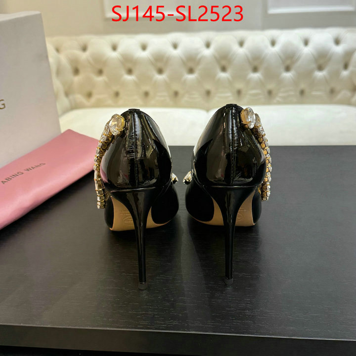 Women Shoes-Abing Wang where to buy high quality ID: SL2523 $: 145USD