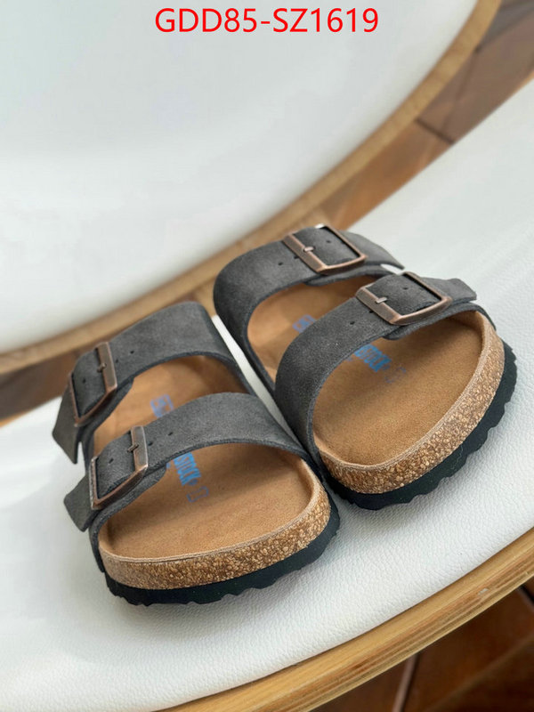 Men Shoes-Birkenstock copy aaaaa ID: SZ1619 $: 85USD