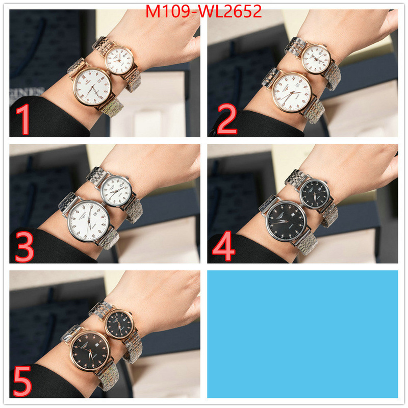 Watch(4A)-Longines online from china ID: WL2652 $: 109USD