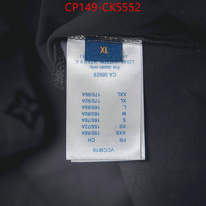Clothing-LV shop the best high quality ID: CK5552