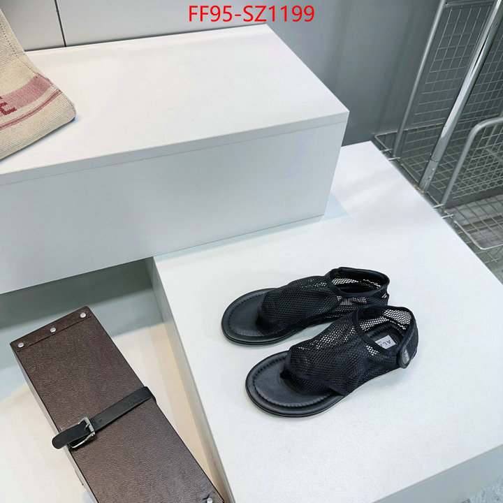 Women Shoes-ALAIA cheap replica ID: SZ1199 $: 95USD