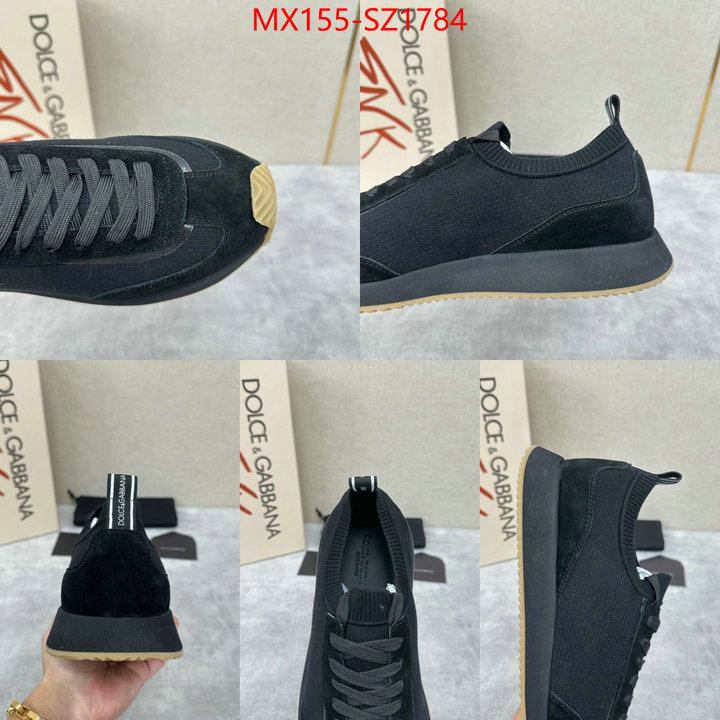 Men Shoes-DG replica online ID: SZ1784 $: 155USD-shoes yupoo Men Shoes-DG replica online ID: SZ1784 $: 155USD
