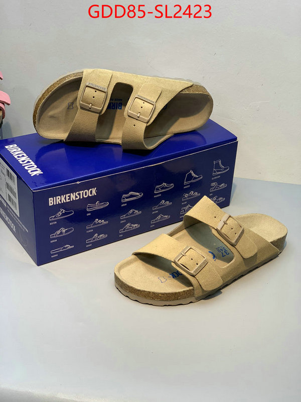 Men Shoes-Birkenstock cheap wholesale ID: SL2423 $: 85USD