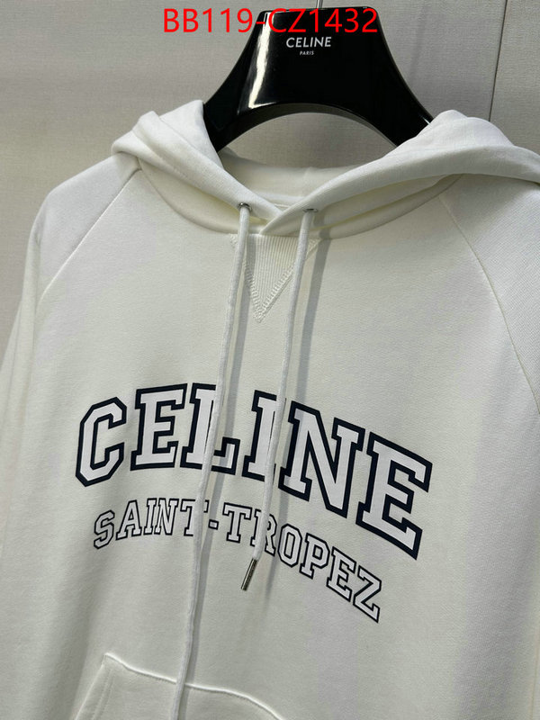 Clothing-Celine 7 star quality designer replica ID: CZ1432 $: 119USD