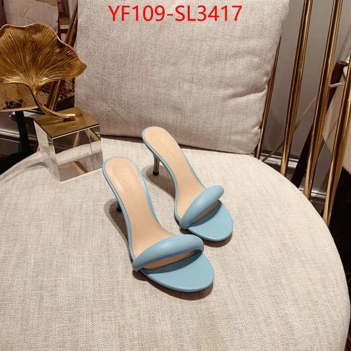 Women Shoes-Gianvito Rossi replica aaaaa designer ID: SL3417 $: 109USD