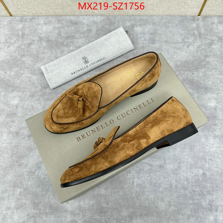 Men Shoes-Brunello Cucinelli high-end designer ID: SZ1756 $: 219USD-shoes yupoo Men Shoes-Brunello Cucinelli high-end designer ID: SZ1756 $: 219USD