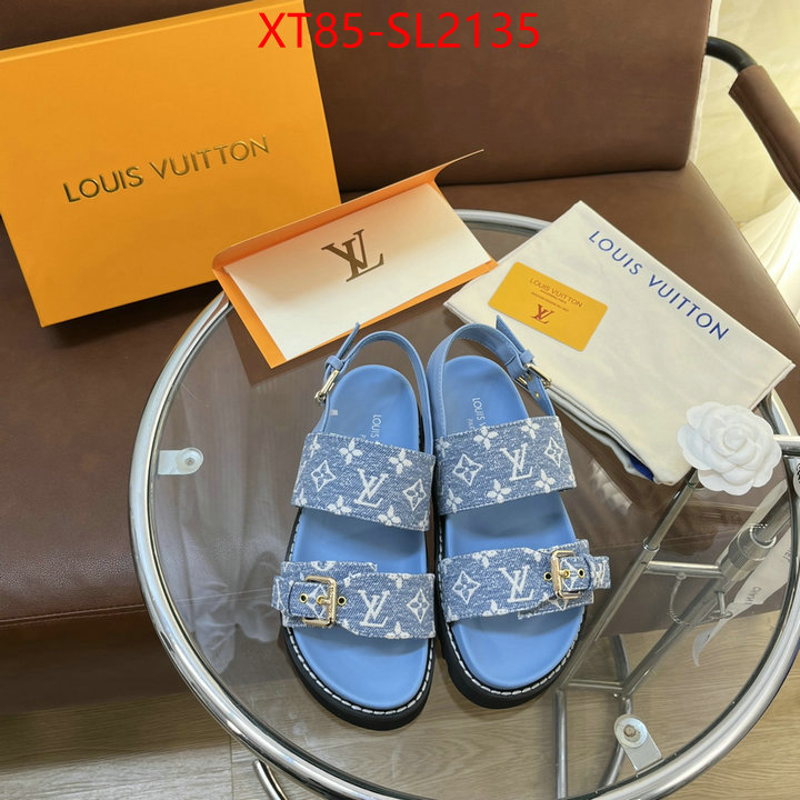 Women Shoes-LV wholesale replica ID: SL2135 $: 85USD