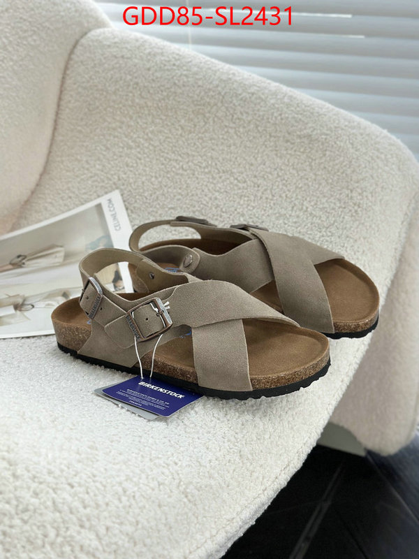 Men Shoes-Birkenstock only sell high-quality ID: SL2431 $: 85USD