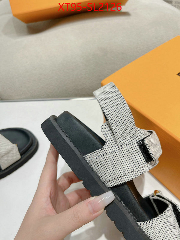 Women Shoes-LV 7 star collection ID: SL2126 $: 95USD