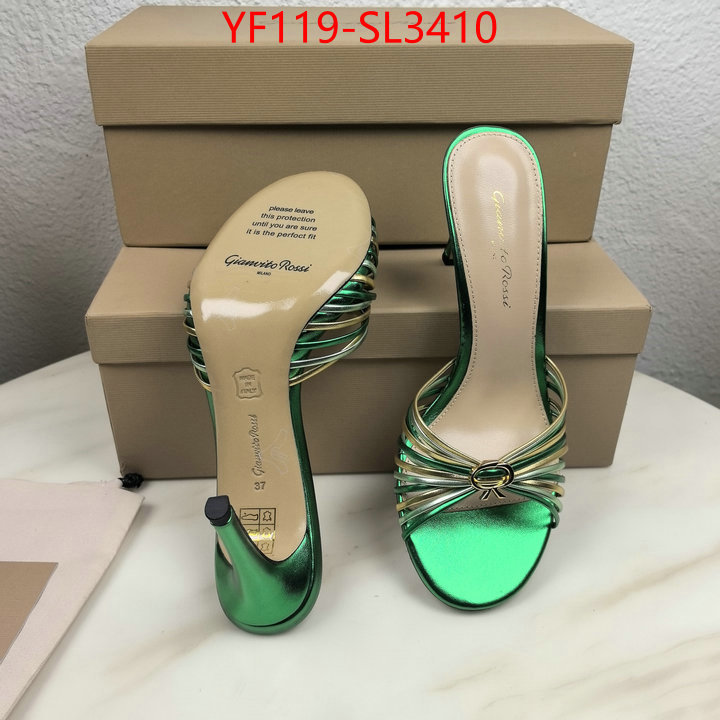 Women Shoes-Gianvito Rossi where to buy high quality ID: SL3410 $: 119USD