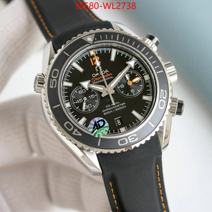 Watch(TOP)-Omega highest product quality ID: WL2738 $: 580USD