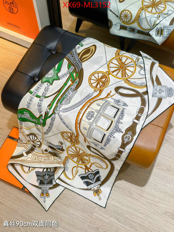 Scarf-Hermes buy cheap replica ID: ML3152 $: 69USD