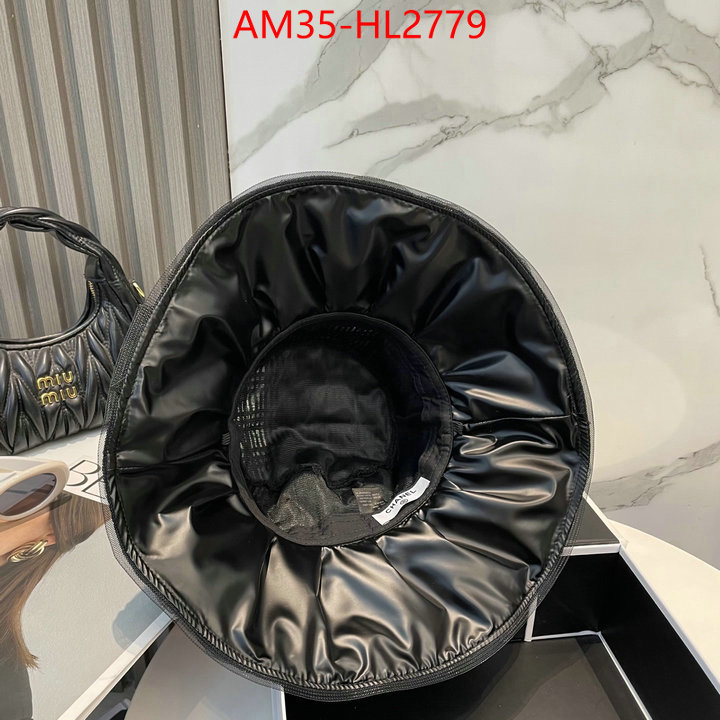 Cap (Hat)-Chanel first copy ID: HL2779 $: 35USD