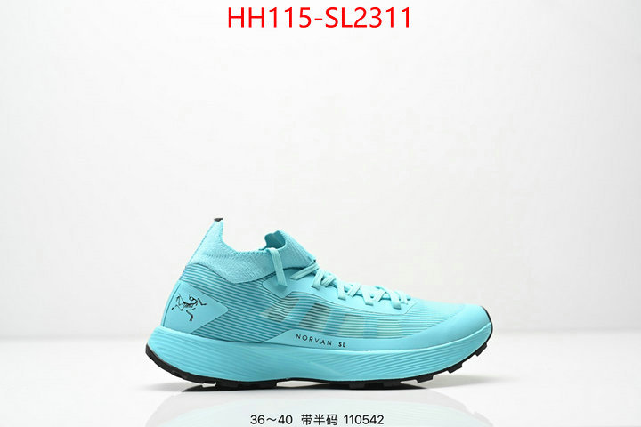 Women Shoes-Arcteryx top perfect fake ID: SL2311 $: 115USD