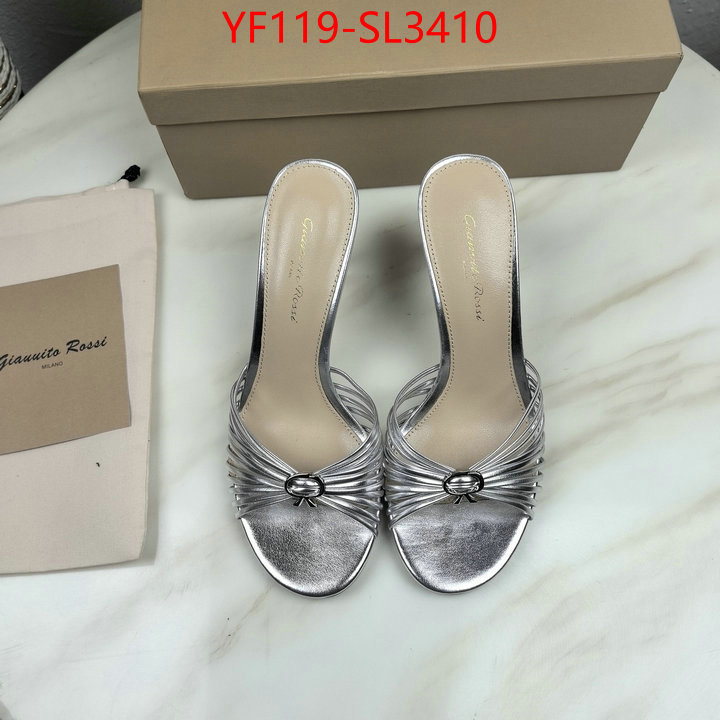 Women Shoes-Gianvito Rossi where to buy high quality ID: SL3410 $: 119USD
