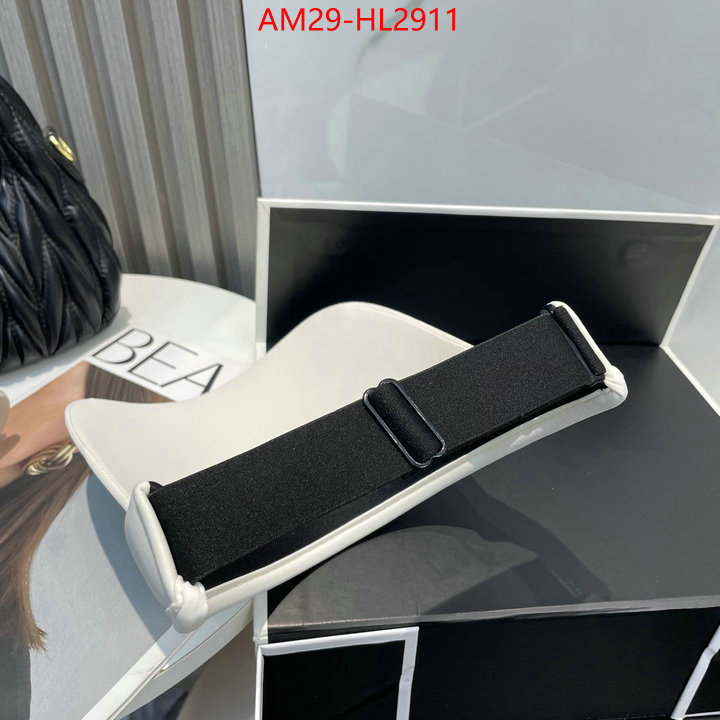 Cap(Hat)-Miu Miu buy cheap replica ID: HL2911 $: 29USD