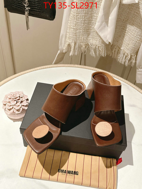 Women Shoes-UMA Wang the best quality replica ID: SL2971 $: 135USD