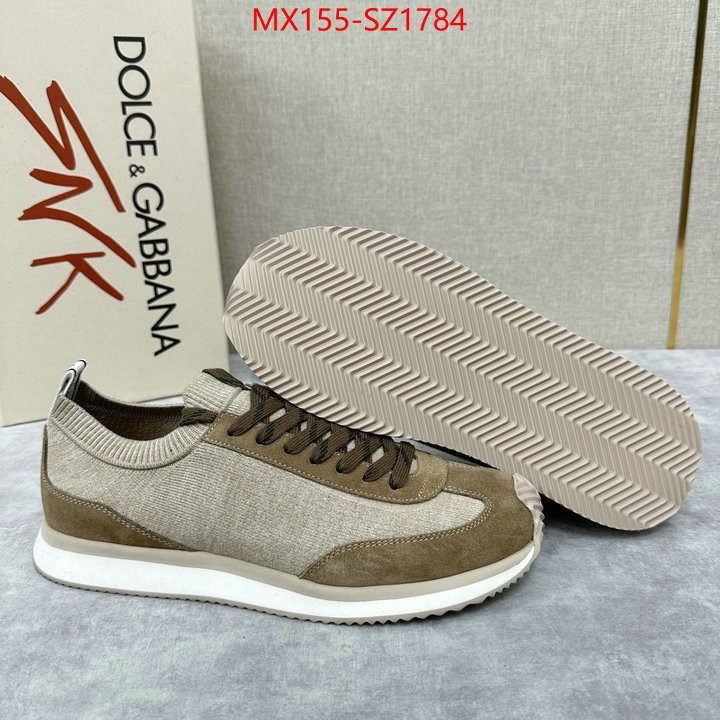 Men Shoes-DG replica online ID: SZ1784 $: 155USD-shoes yupoo Men Shoes-DG replica online ID: SZ1784 $: 155USD