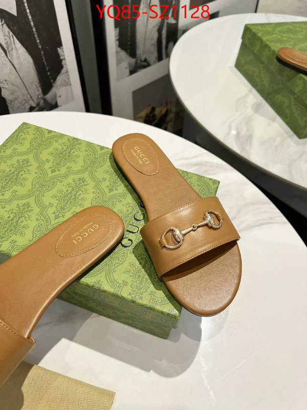 Women Shoes-Gucci fake ID: SZ1128 $: 85USD