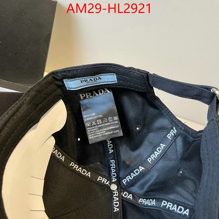 Cap (Hat)-Prada buy sell ID: HL2921 $: 29USD