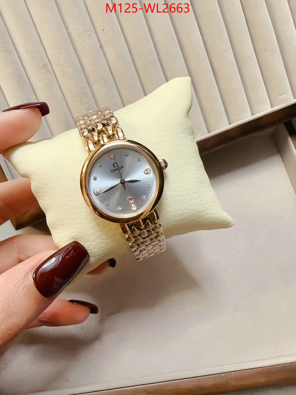 Watch(4A)-Omega online store ID: WL2663 $: 125USD