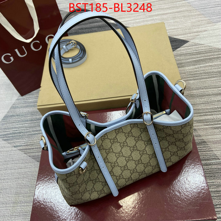 Gucci Bags(TOP)-Handbag- best site for replica ID: BL3248 $: 185USD,