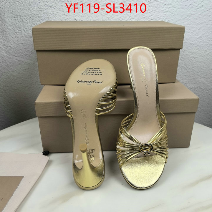 Women Shoes-Gianvito Rossi where to buy high quality ID: SL3410 $: 119USD
