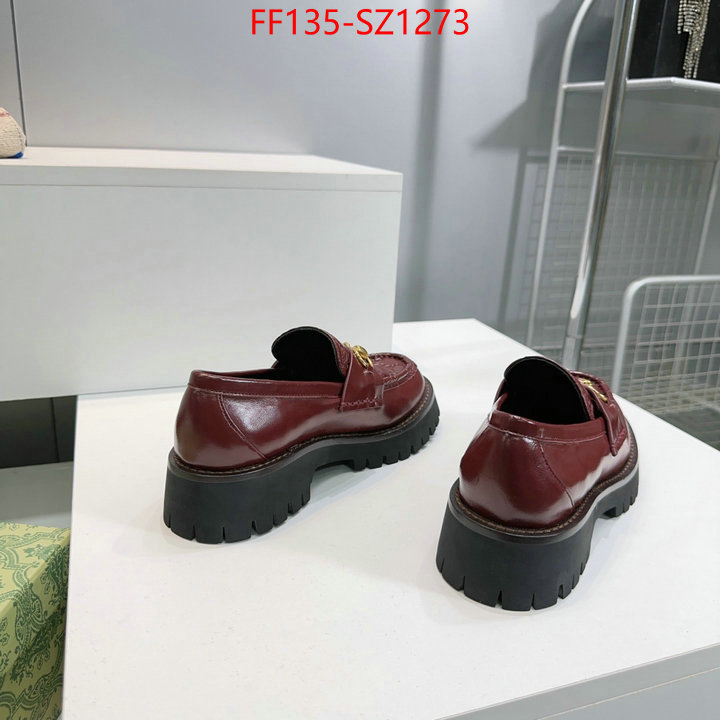 Women Shoes-Gucci high quality aaaaa replica ID: SZ1273 $: 135USD