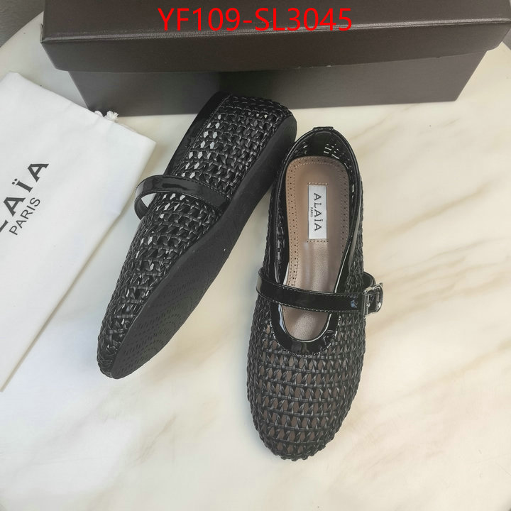 Women Shoes-ALAIA new 2024 ID: SL3045 $: 109USD