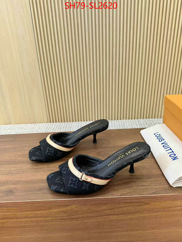 Women Shoes-LV can you buy replica ID: SL2620 $: 79USD