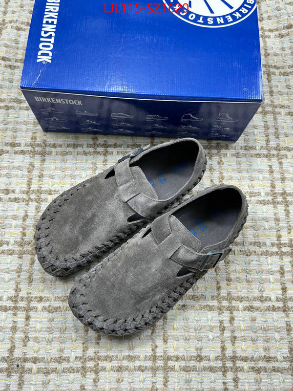 Men Shoes-Birkenstock the quality replica ID: SZ1620 $: 115USD