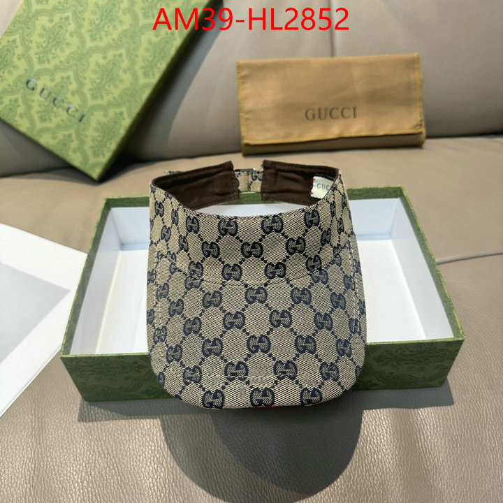 Cap(Hat)-Gucci sellers online ID: HL2852 $: 39USD