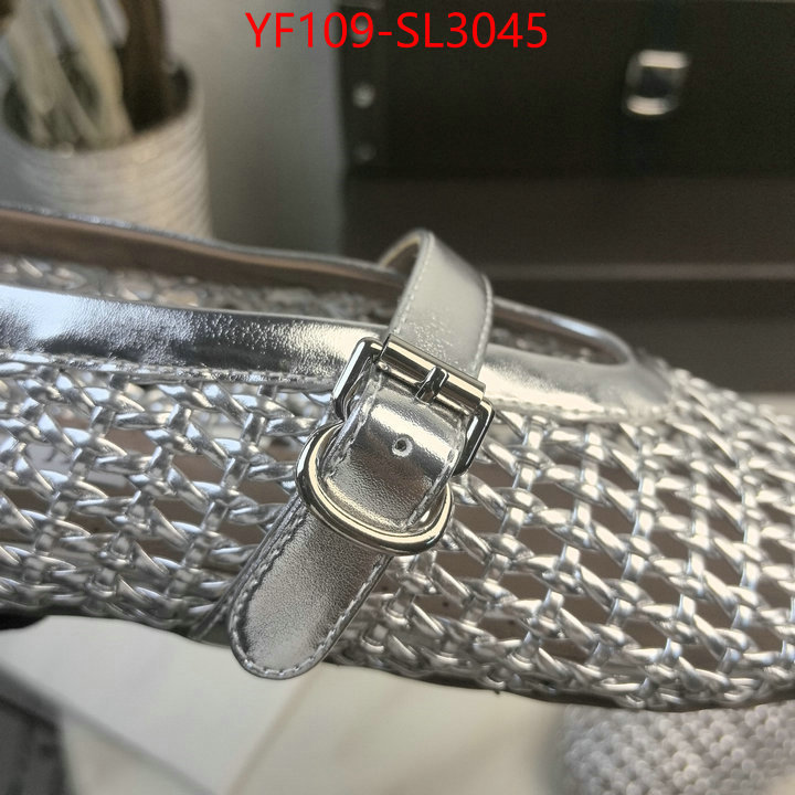Women Shoes-ALAIA new 2024 ID: SL3045 $: 109USD