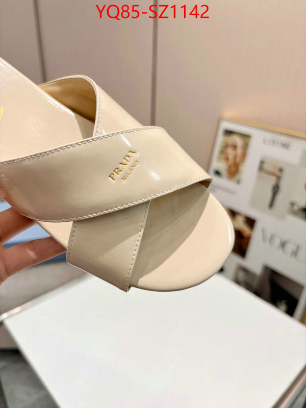 Women Shoes-Prada replica for cheap ID: SZ1142 $: 85USD