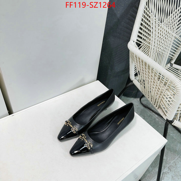 Women Shoes-Ferragamo found replica ID: SZ1264 $: 119USD