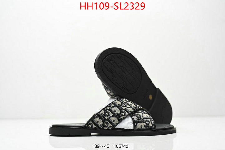 Men shoes-Dior best replica new style ID: SL2329 $: 109USD