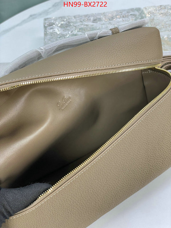 Loro Piana Bags(4A)-Crossbody- replica designer ID: BX2722 $: 99USD,