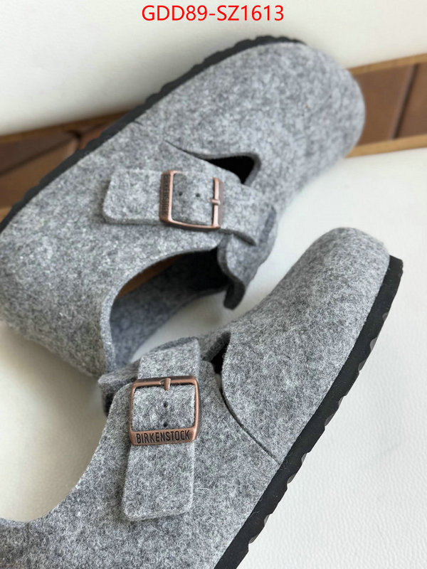 Men Shoes-Birkenstock can you buy knockoff ID: SZ1613 $: 89USD