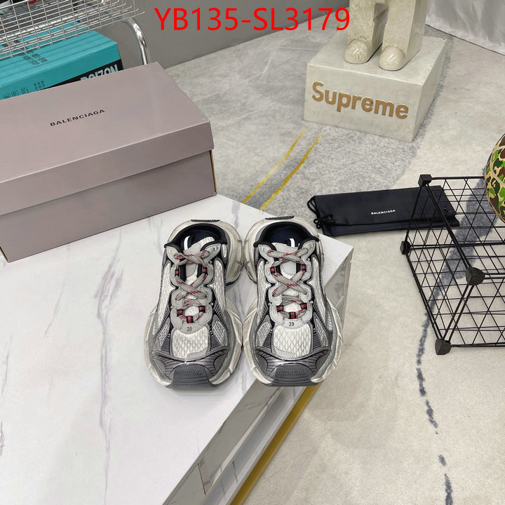 Women Shoes-Balenciaga replica how can you ID: SL3179 $: 135USD