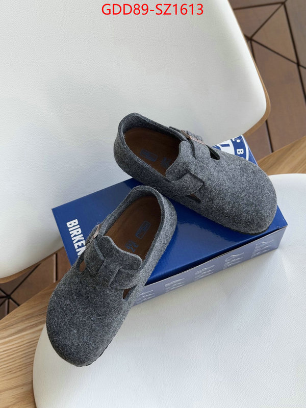 Men Shoes-Birkenstock can you buy knockoff ID: SZ1613 $: 89USD