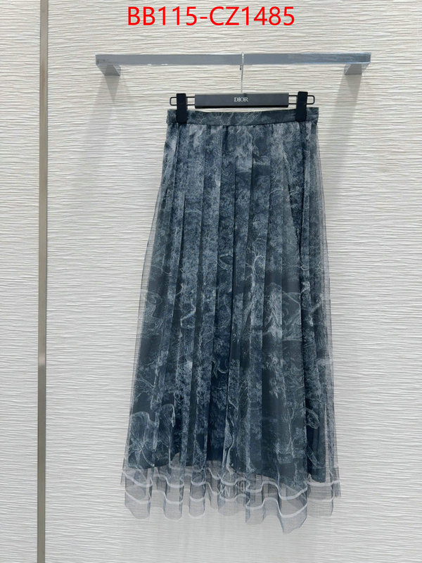 Clothing-Dior buy aaaaa cheap ID: CZ1485 $: 115USD