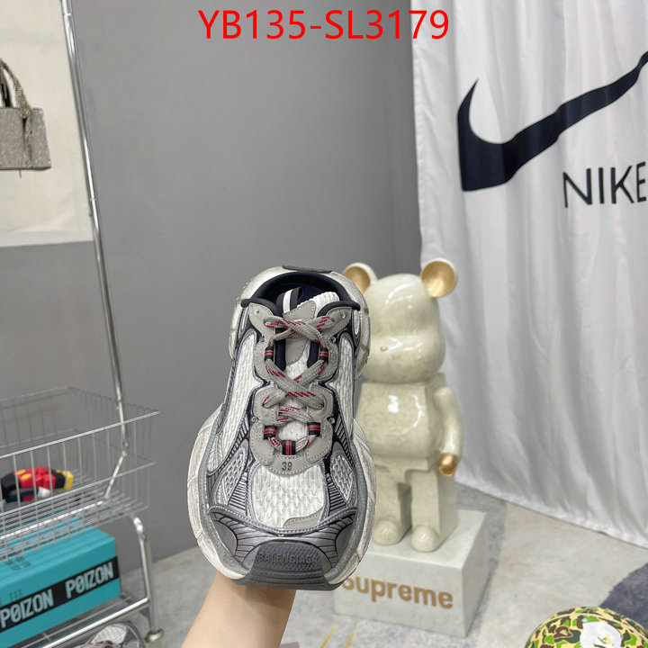 Women Shoes-Balenciaga replica how can you ID: SL3179 $: 135USD