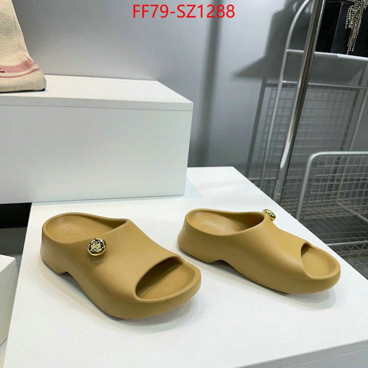 Women Shoes-Loewe where to buy replicas ID: SZ1288 $: 79USD
