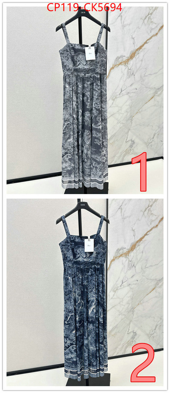 Clothing-Dior high quality perfect ID: CK5694 $: 119USD