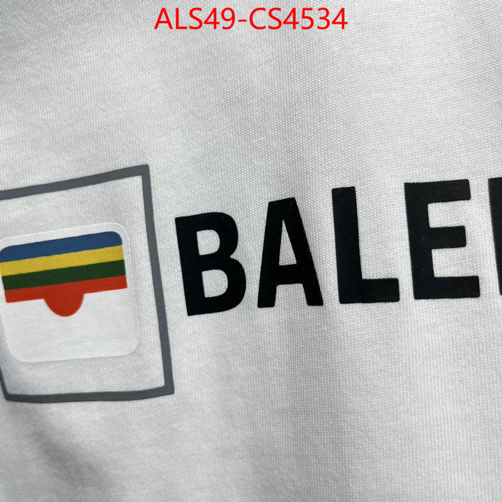 ID: CS4534