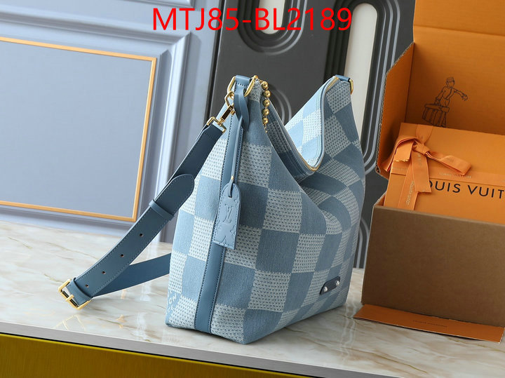LV Bags(4A)-Pochette MTis Bag- best replica quality ID: BL2189 $: 85USD,